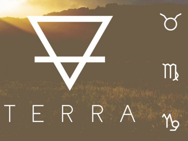 Signos de terra