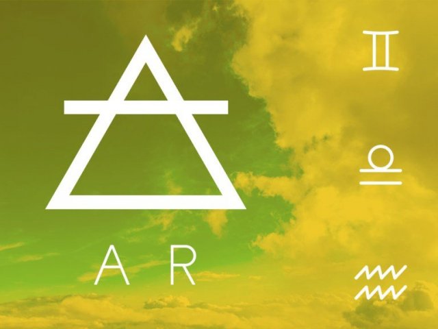 Signos de ar