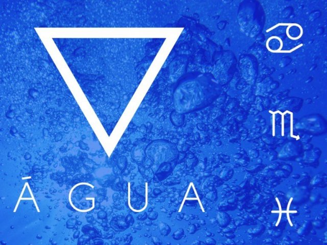 Signos de água