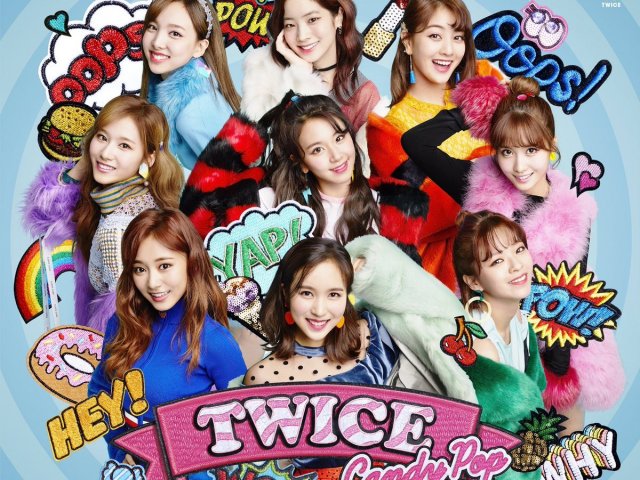Quem seria a sua melhor amiga das Twice?