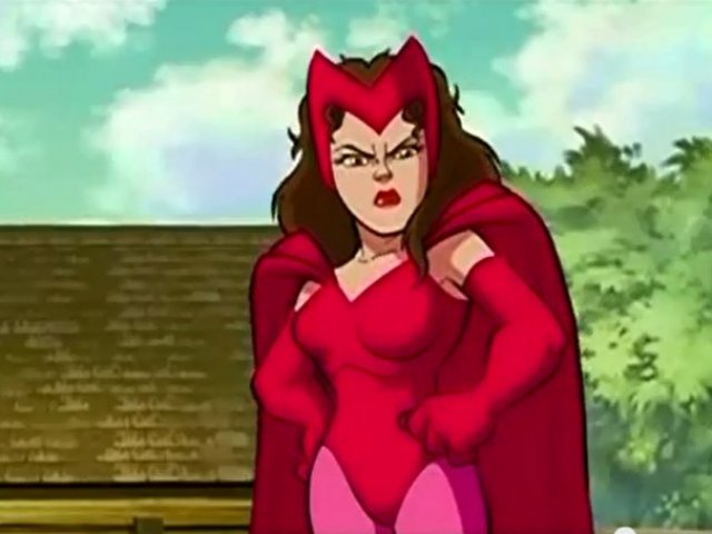 Vingadores: Esquadrão de Heróis