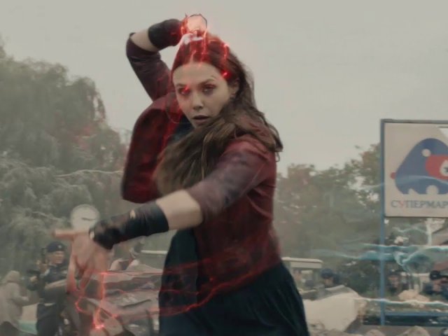 Vingadores: Era de Ultron
