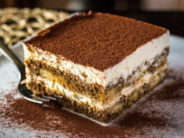 Tiramisú