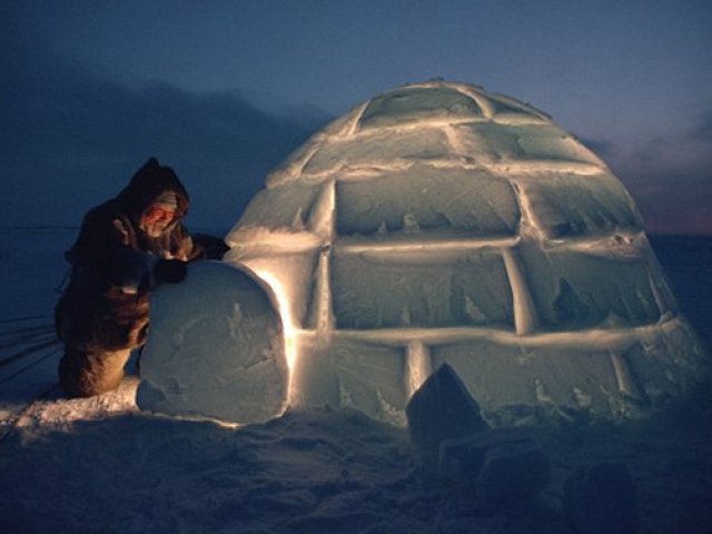 Um Iglu
