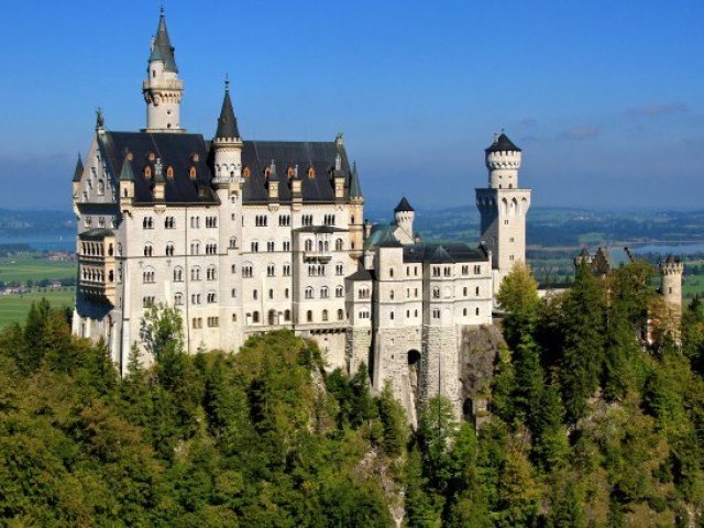 Um Castelo
