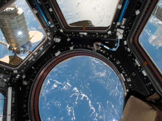 Estação Espacial Internacional