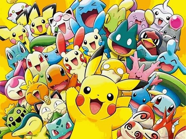 Qual Pokémon é Você?