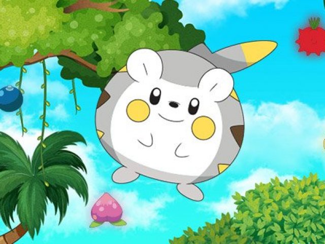 Togedemaru