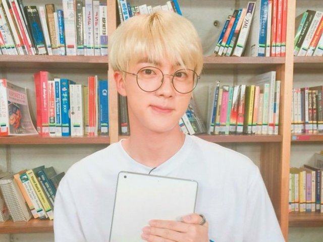 Jin / Kim Seokjin