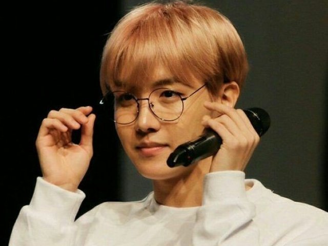 J Hope / Jung Hoseok
