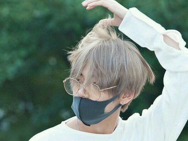 V / Kim Taehyung
