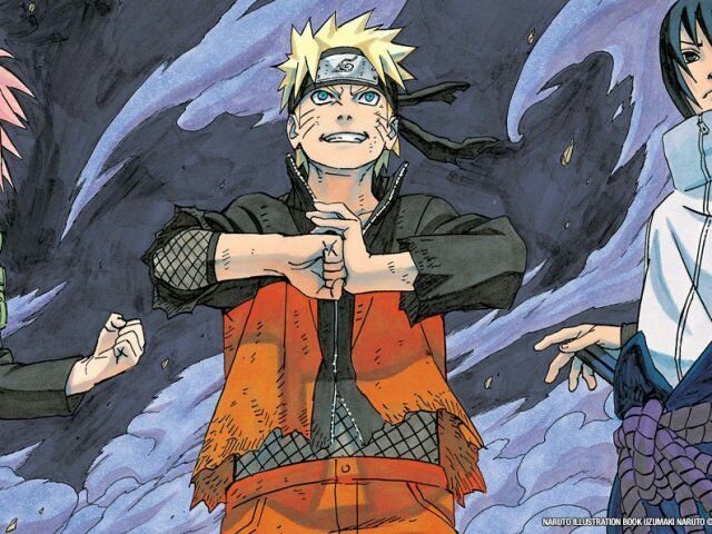 Quiz Naruto: Teste Suas Habilidades