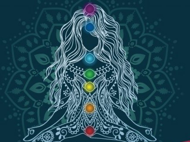 Qual dos 7 Chakras lhe guia?