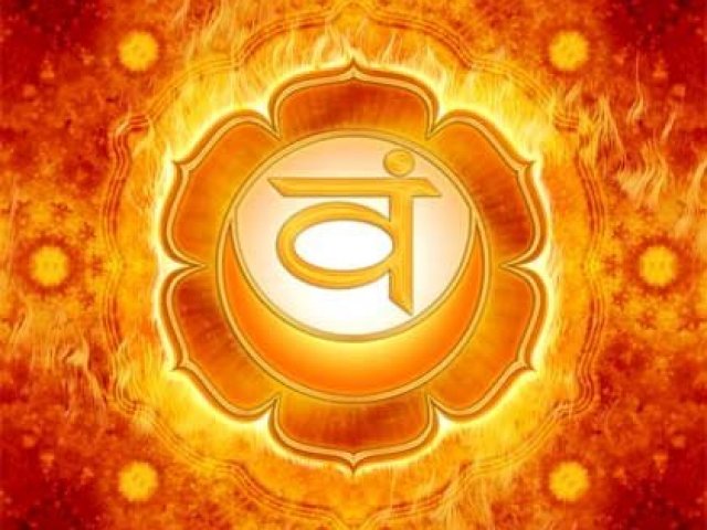 Chakra Sacro