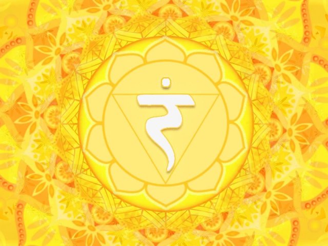 Chakra Plexo Solar