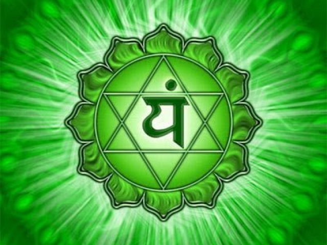 Chakra Cardíaco
