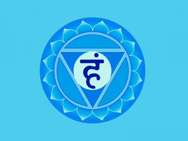 Chakra Laríngeo