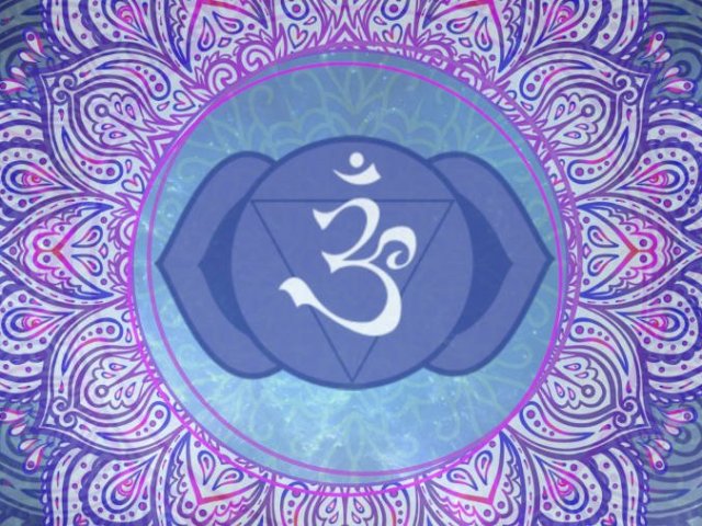 Chakra Frontal
