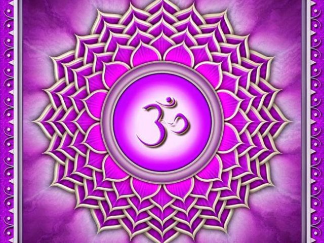 Chakra Coronário