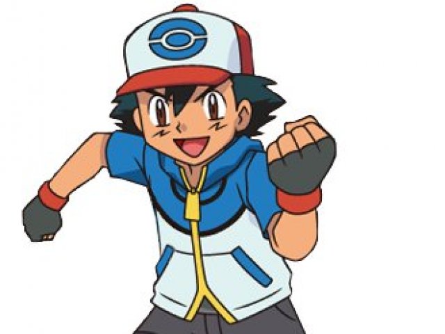 Ash Ketchum