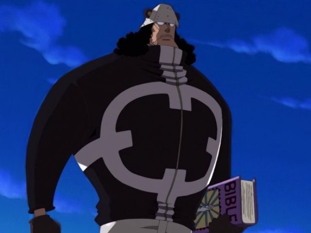 Bartholomew Kuma
