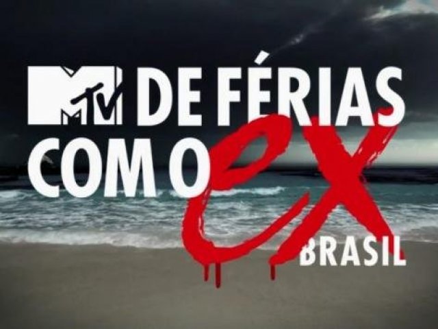 De férias com o ex Brasil