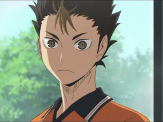 Yuu Nishinoya