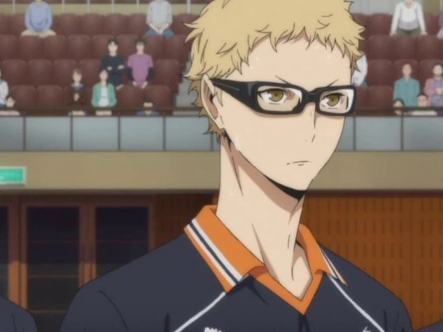 Kei Tsukishima