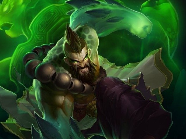 Uau! GG WP! Você acertou muitas das opções, você é um expert em League of Legends!
