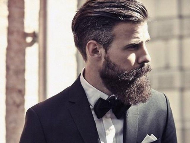 Barba Moderna