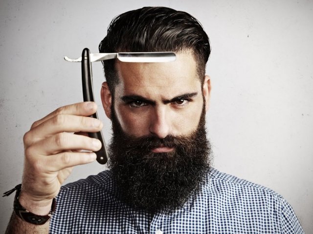 Barba Lenhador-modinha