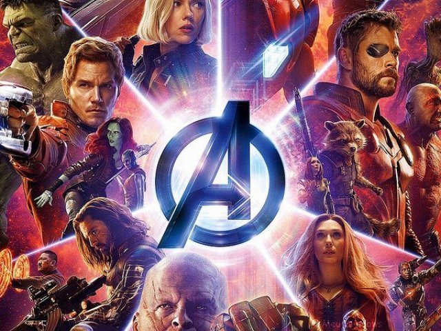 Você conhece os vingadores?