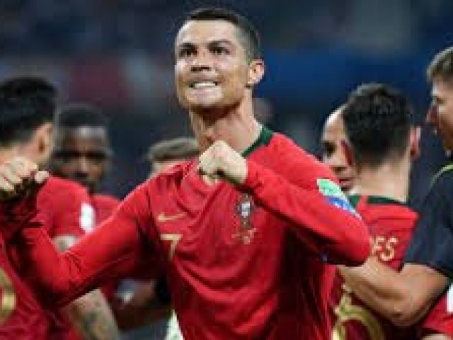 Cristiano Ronaldo