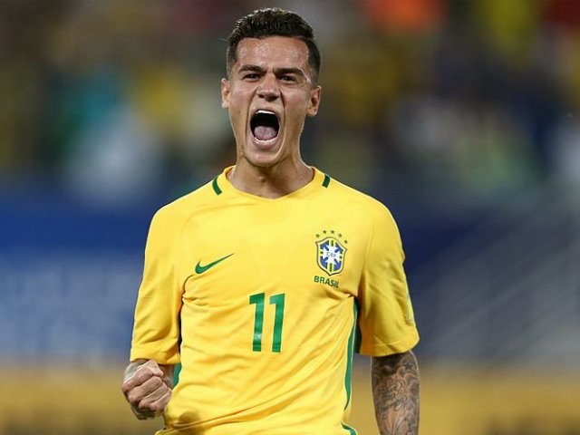 Philippe Coutinho