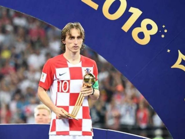 Luka Modric
