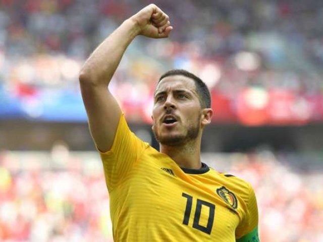 Eden Hazard