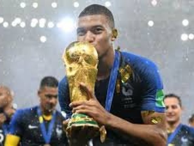 Kylian Mbappe