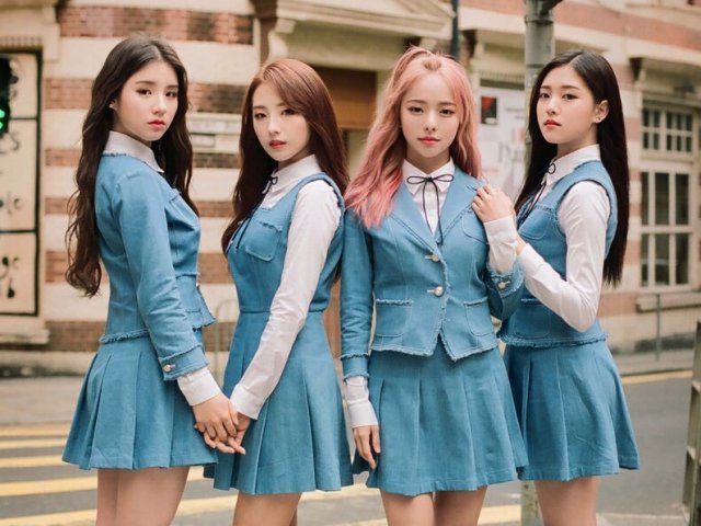 Qual Integrante do Loona 1/3 Seria seu Tipo Ideal?