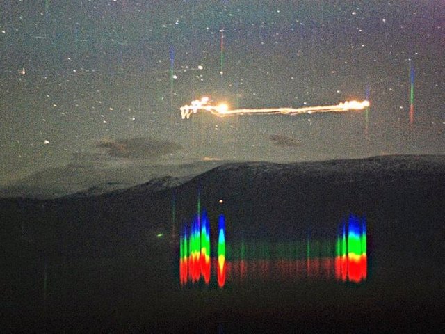 Luzes de hessdalen