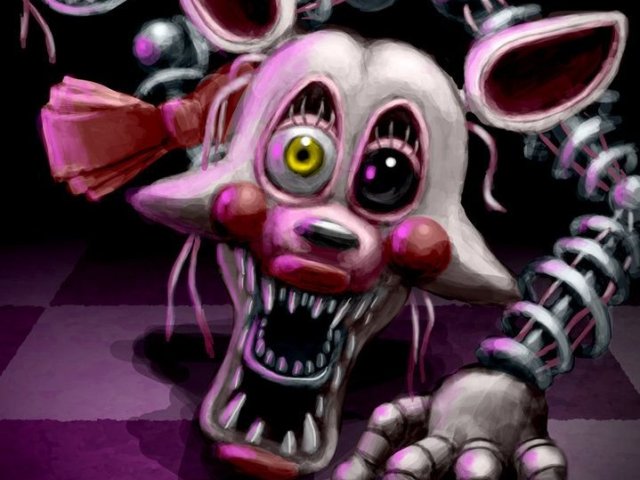 Mangle