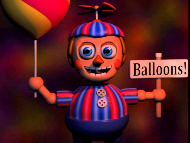 Balloon Boy