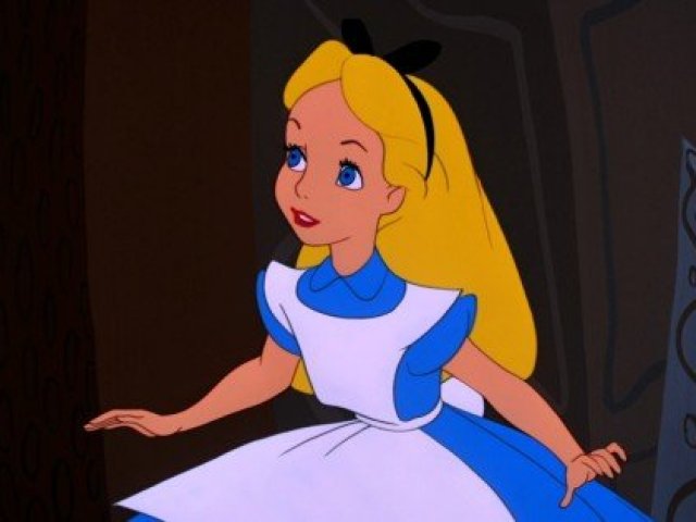 Alice no País das Maravilhas