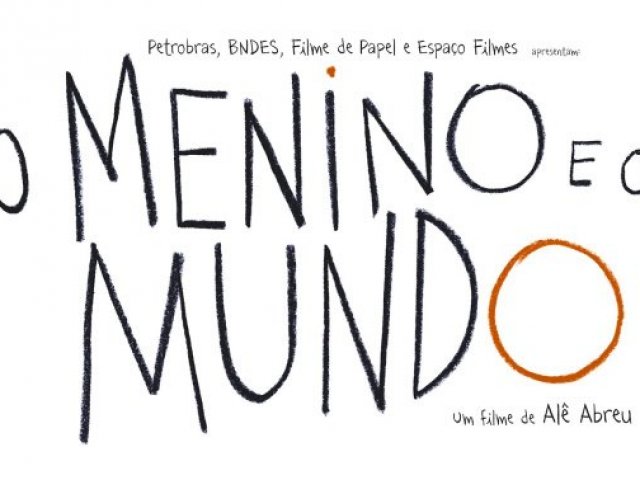 Filme: O menino e o mundo