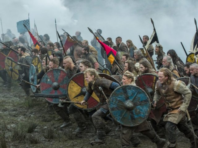 VOCÊ SABE SOBRE A HISTÓRIA VIKING?