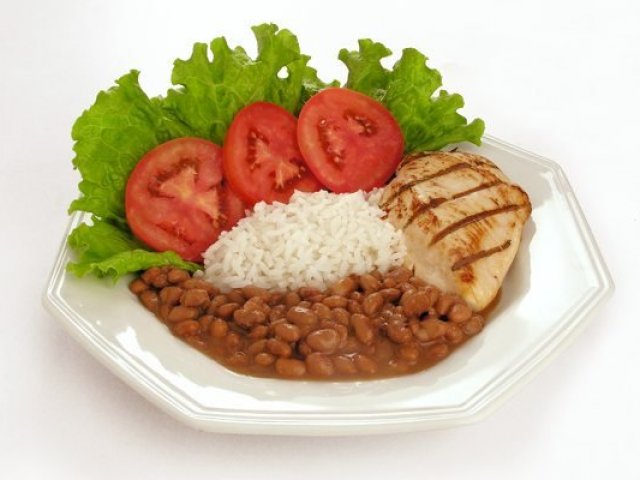 Qual comida mais combina com você?