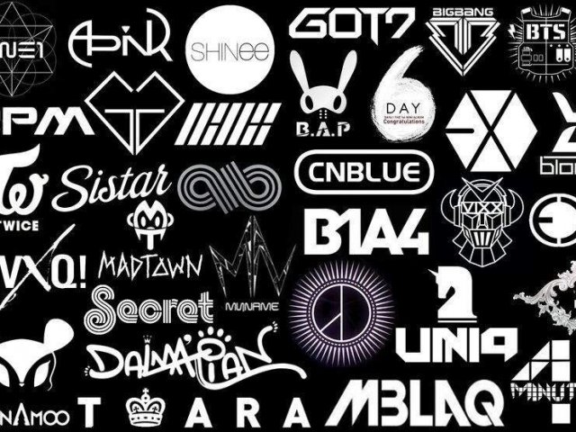 Qual é o grupo de k-pop?