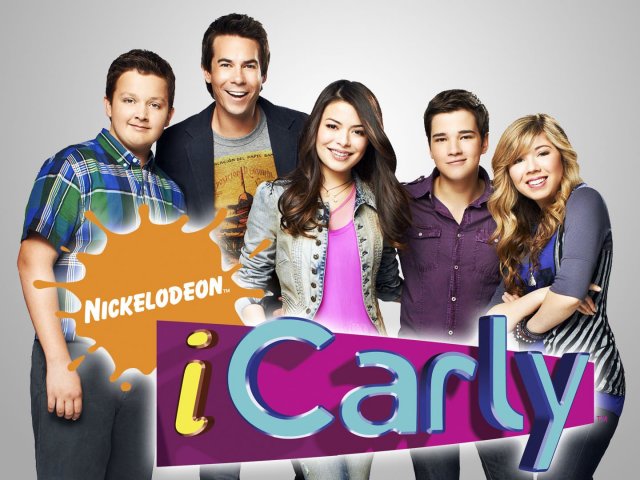 Quem é Você em ICarly!?