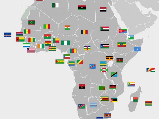 Será que você sabe as bandeiras dos países?