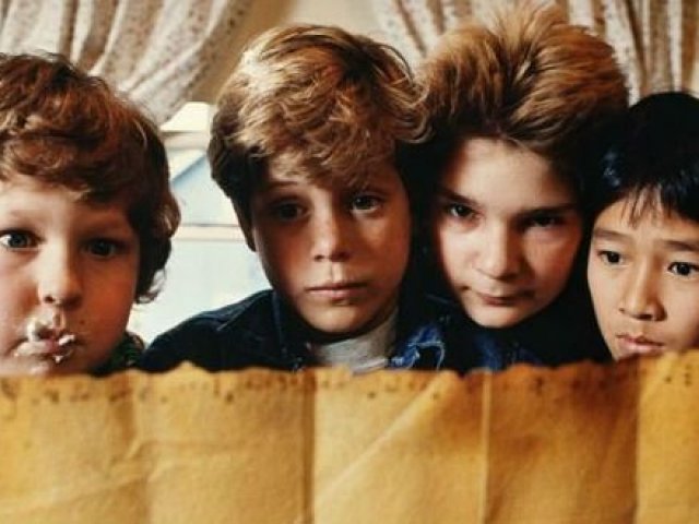 Quem você seria em Os Goonies?