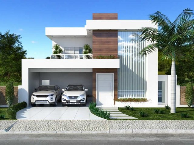 Em que tipo de casa você vai morar?